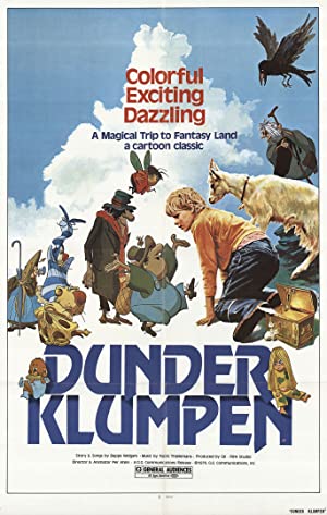 Dunderklumpen! (1974) with English Subtitles on DVD on DVD